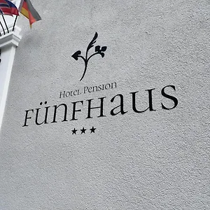 Hotel-pension Fuenfhaus 3* Vienna