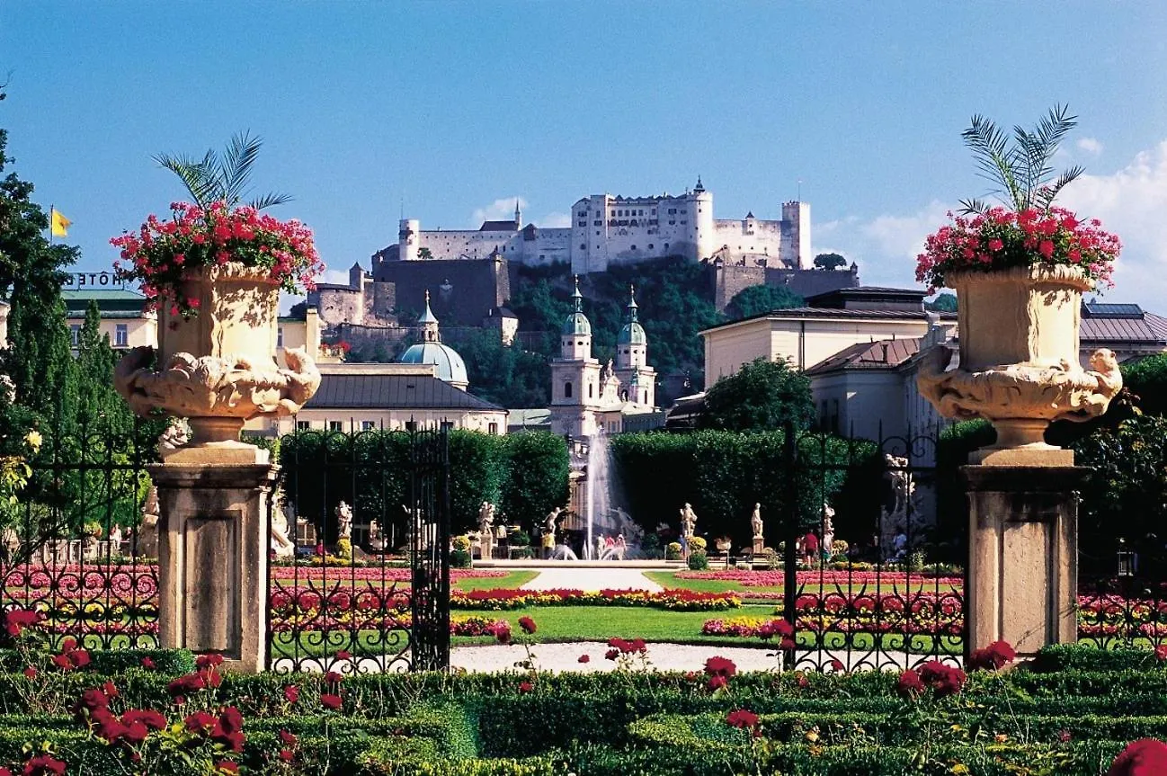 Villa Turnerwirt Salzburg Gasthuis