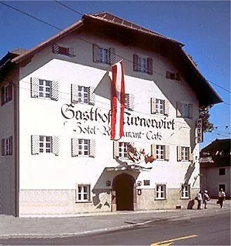 *** Gasthuis Villa Turnerwirt Salzburg Oostenrijk