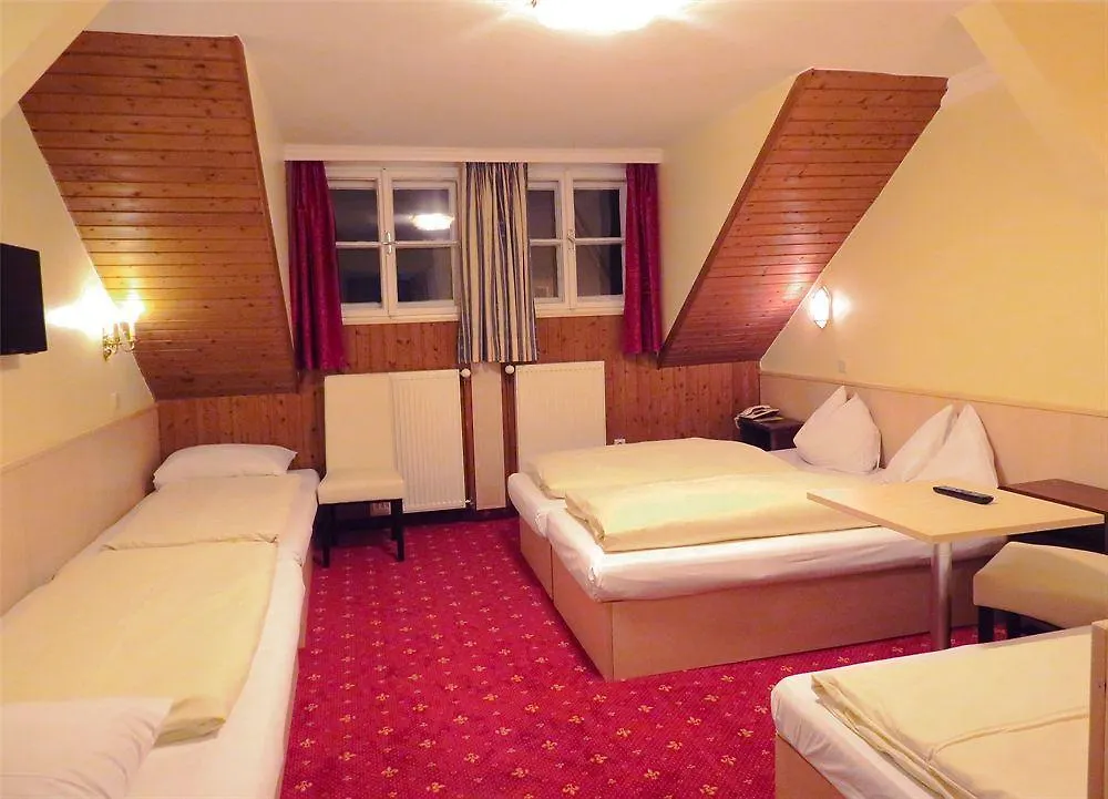 Villa Turnerwirt Salzburg 3*,  Austria