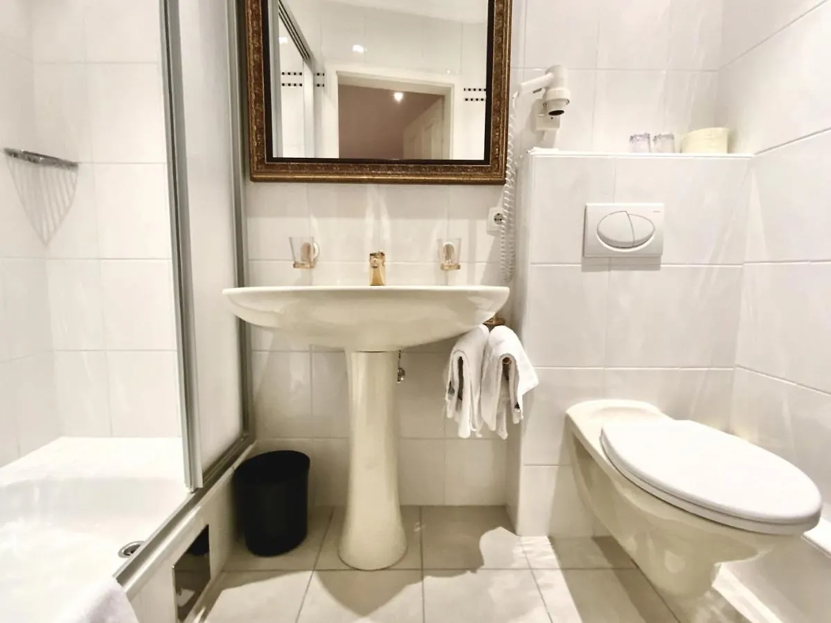 *** Guest house Villa Turnerwirt Salzburg Austria